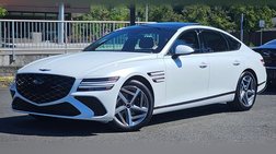 2025 Genesis G80 3.5T Sport Advanced