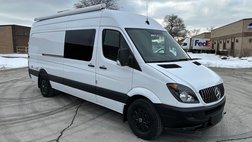 2011 Mercedes-Benz Sprinter 2500