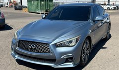 2018 Infiniti Q50 3.0T Sport