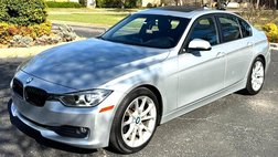 2014 BMW 3 Series 320i