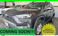 2019 Toyota RAV4 Hybrid XLE