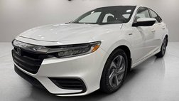 2020 Honda Insight EX