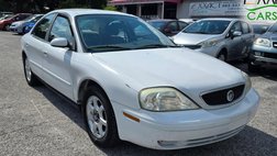 2003 Mercury Sable GS