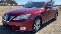 2012 Lexus ES 350 Base