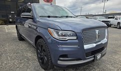 2023 Lincoln Navigator L Reserve
