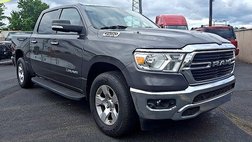 2019 Ram Ram Pickup 1500 Big Horn