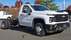 2024 Chevrolet Silverado 3500HD CC Work Truck
