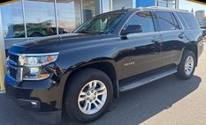 2015 Chevrolet Tahoe LT