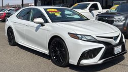2022 Toyota Camry Hybrid XSE