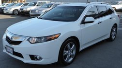 2013 Acura TSX Sport Wagon w/Tech