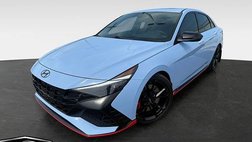 2023 Hyundai Elantra N Base