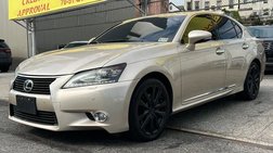 2013 Lexus GS 350 Base