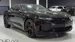 2023 Chevrolet Camaro LT1