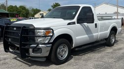 2014 Ford Super Duty F-250 