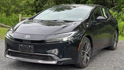 2025 Toyota Prius XLE