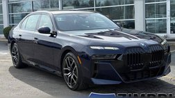 2023 BMW 7 Series 760i xDrive