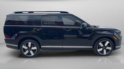 2025 Hyundai Santa Fe Hybrid Limited