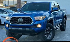 2018 Toyota Tacoma TRD Off Road RWD