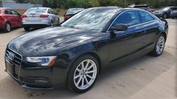 2015 Audi A5 2.0T quattro Premium