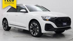 2024 Audi Q8 quattro Premium 55 TFSI