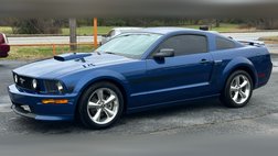 2007 Ford Mustang 