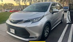 2023 Toyota Sienna XLE