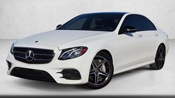 2020 Mercedes-Benz E-Class E 350