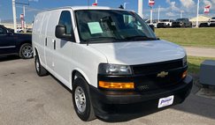 2021 Chevrolet Express 2500