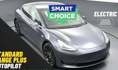 2020 Tesla Model 3 Standard Range Plus