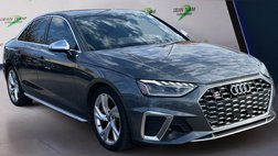 2022 Audi S4 3.0T quattro Premium