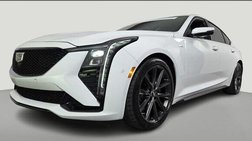 2025 Cadillac CT5-V Base