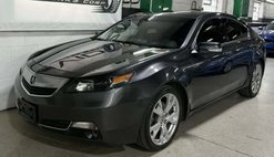 2013 Acura TL SH-AWD w/Advance