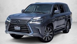 2018 Lexus LX 570 LX 570