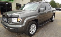 2007 Honda Ridgeline RTL