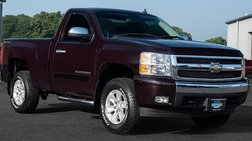 2008 Chevrolet Silverado 1500 Work Truck