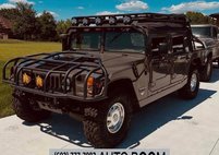 1999 AM General Hummer Open Top