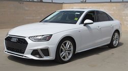 2023 Audi A4 quattro S line Premium 45 TFSI