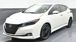 2024 Nissan LEAF SV PLUS
