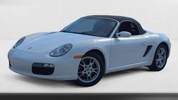 2008 Porsche Boxster Limited Edition