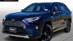 2020 Toyota RAV4 Hybrid XSE