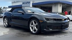 2015 Chevrolet Camaro SS