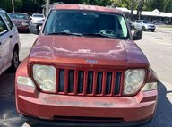 2008 Jeep Liberty Sport