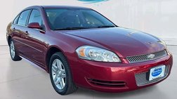 2014 Chevrolet Impala Limited LT Fleet