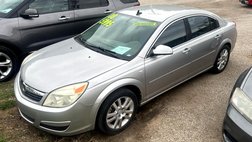 2008 Saturn Aura XE