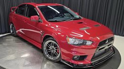 2012 Mitsubishi Lancer Evolution GSR