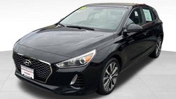 2019 Hyundai Elantra GT Base