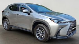 2024 Lexus NX 350 Premium