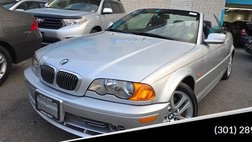 2001 BMW 3 Series 330Ci