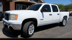 2007 GMC Sierra 1500 SLE2