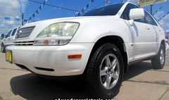 2002 Lexus RX 300 Base